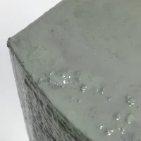 <a href="https://www.galeriegosserez.com/artistes/middernacht--alexander.html"> Middernacht & Alexander</a> - How I Got Over - Fossil Sage Tabouret